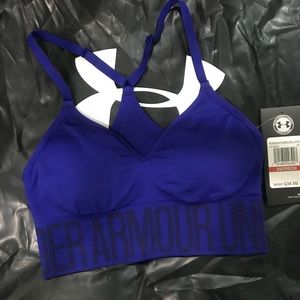 Under Armour Sports Bra